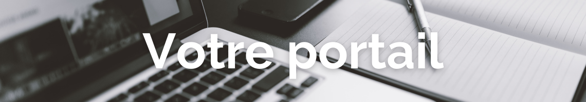 Portail de commandes